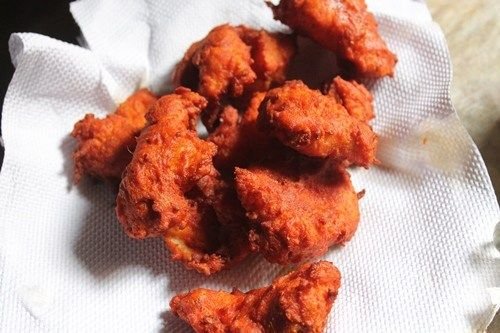 Fish Amritsari (Surmai)