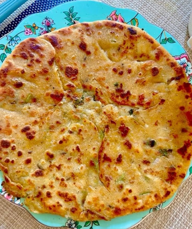Gobhi Parantha