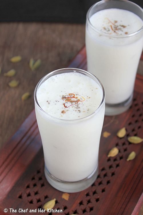 Sweet / Salted Lassi