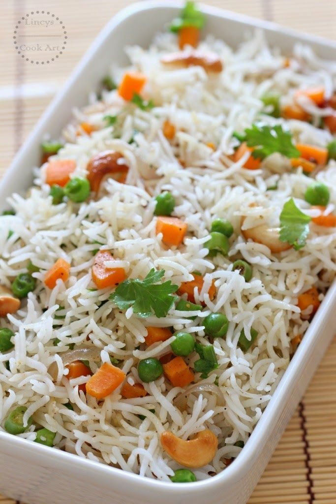Jeera Rice