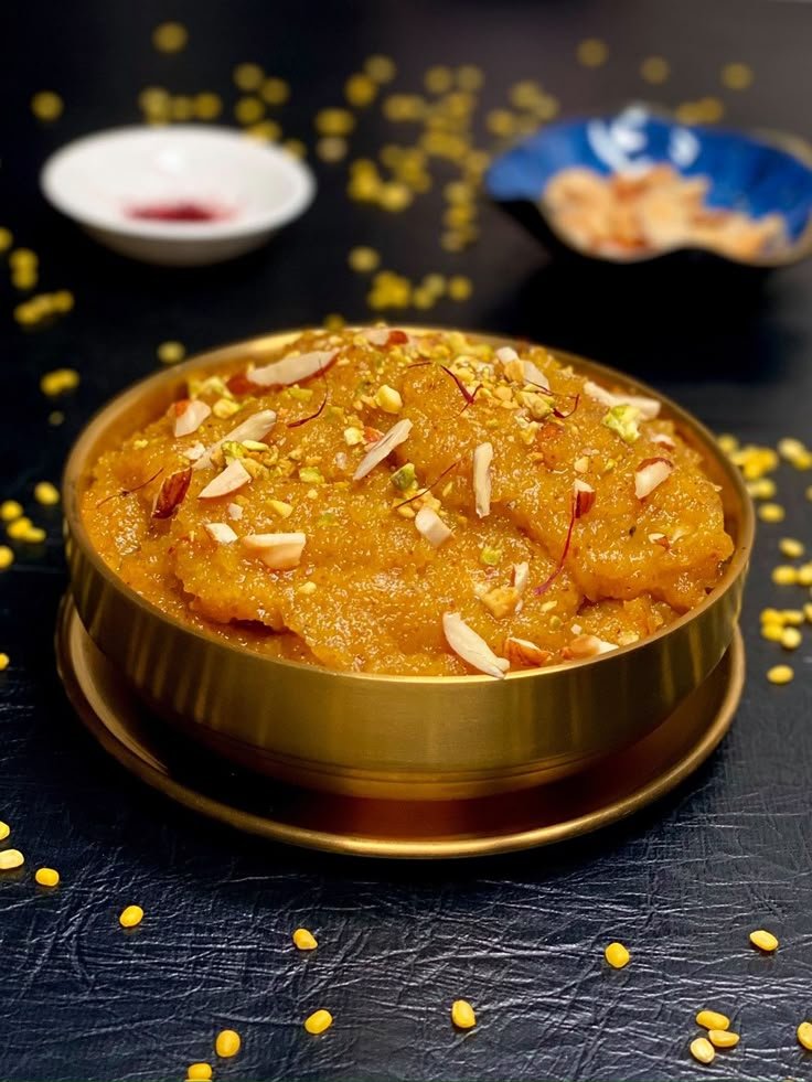 Moong Daal Halwa